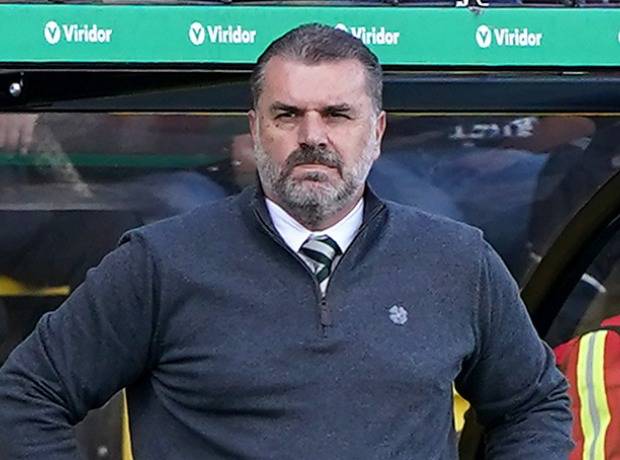 Ange Postecoglou’s Celtic honeymoon period is over after ‘inexcusable’ loss, says Kris Commons