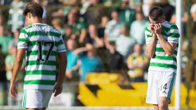 Celtic make worst league start in 23 years – but what’s going on?