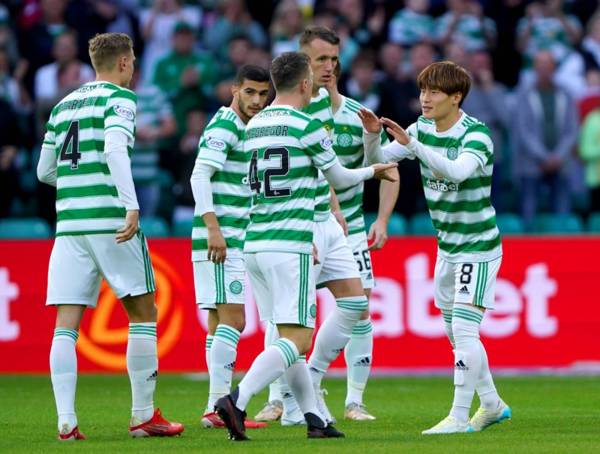 Celtic’s FIFA 22 ratings confirmed with McGregor, Forrest and Jullien top rated Celts