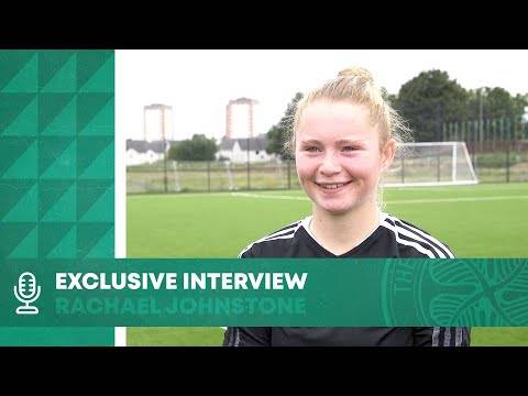 Exclusive Interview | Rachael Johnstone