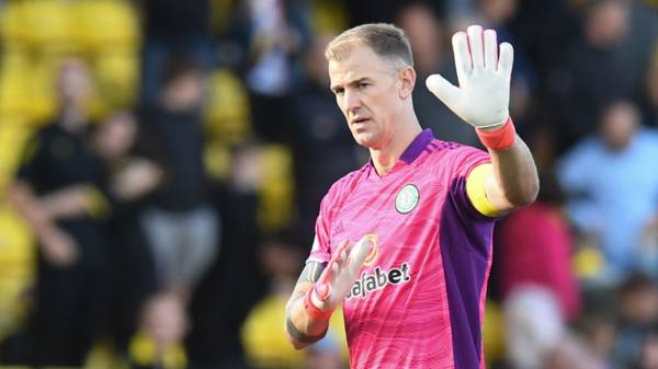 Hart: Celtic let fans down in Livingston loss