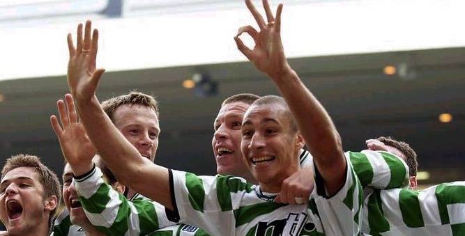 Henrik at 50: Birthday Bhoy’s Fiftieth Goal – and It’s Party Time in Govan