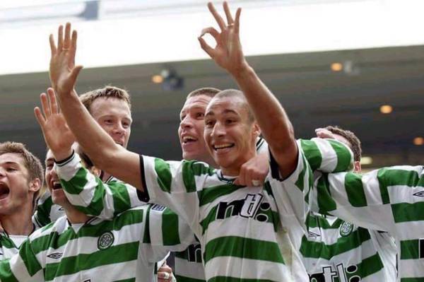 Henrik hits 50, again – Happy Birthday to Celtic’s King of Kings