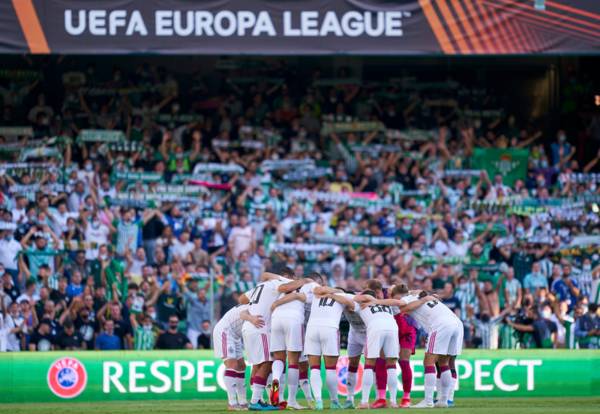 If there’s a Celtic dressing room leak it needs to be plugged