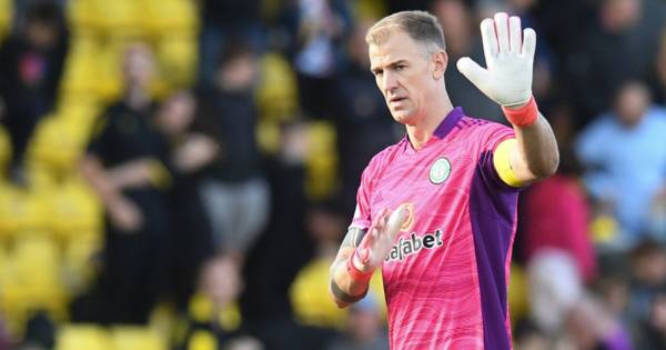 Joe Hart makes Celtic fan apology as he offers ‘no excuses’ for latest away day nightmare