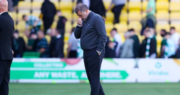 Kris Commons brands Celtic loss ‘inexcusable’ as former Parkhead star warns the honeymoon is over for Ange Postecoglou