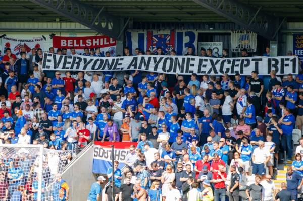 Rangers fan group’s surprising answer to “Is Everyone, Anyone welcome at Ibrox?”