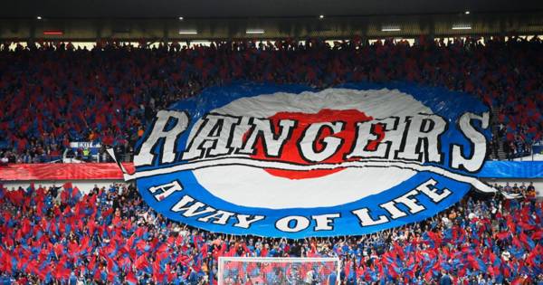 Rangers pip Celtic to top spot in best atmosphere rankings as every EPL ground falls in line behind Glasgow’s big two