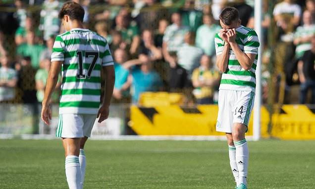 ‘Terrible’ Celtic’s away agony must end to save their title bid, admits boss Ange Postecoglou