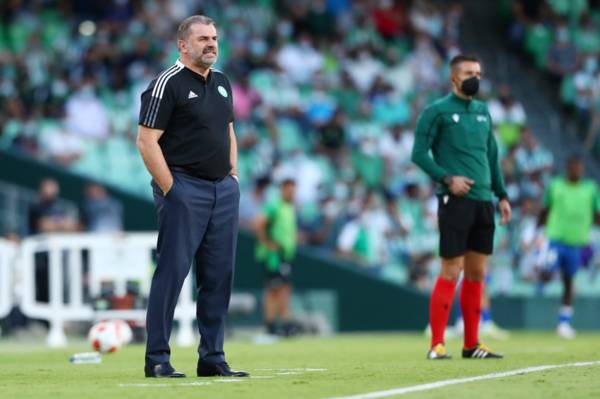 The Growing Concerns Regarding New Celtic Player, Not Looking Good Under Postecoglou