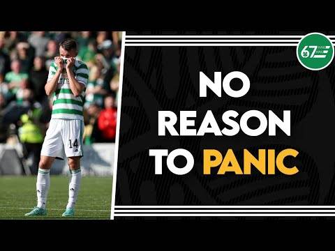 The honeymoon period is over – but there’s no reason for Celtic to panic