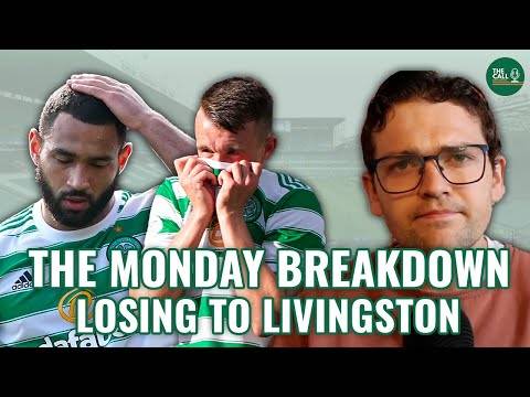 THE MONDAY BREAKDOWN | Celtic’s Livingston defeat | Ange’s tactics | Squad issues