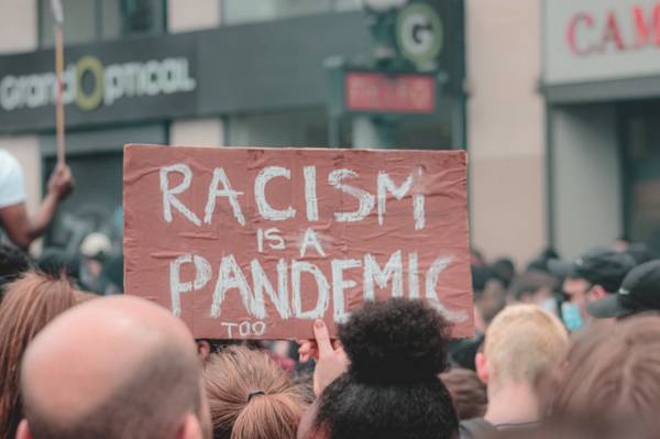 “The stewards look terrified” – Ibrox racism whistleblower’s spectacular viral timeline