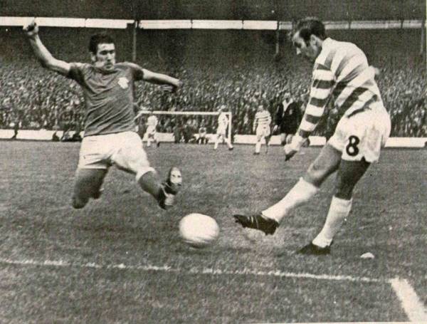 Twice as Good: Harry Hood’s brilliant goal ends Celtic’s 12-year wait at Ibrox