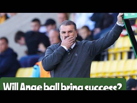 Will Ange Ball Bring Success at Celtic?| Are Some Fans Being Hard on Ange Postecoglou Over Yesterday