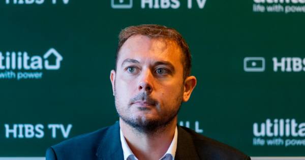 Ben Kensell insists Celtic and Rangers can contribute to SPFL review as Hibs chief reveals motives behind five club push