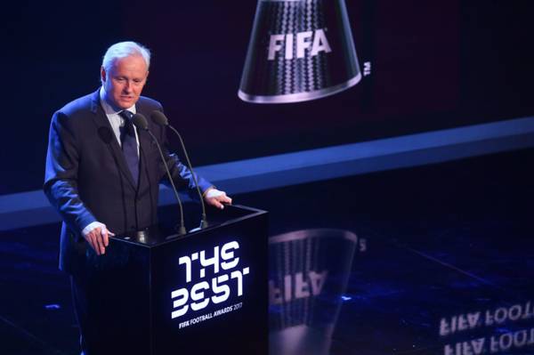 Celtic chairman Ian Bankier explains club’s £11.5m loss as plc results released