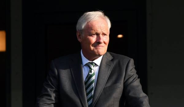 Celtic chairman makes ‘core strength’ transfer claim as he pinpoints two deals that highlight talent conveyer belt