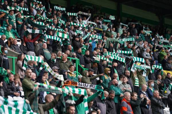 Celtic SLO explains ‘season ticket holders first’ approach to away fan block