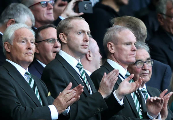 Celtic’s Dickensian Nightmare – Well Done, The Stadium