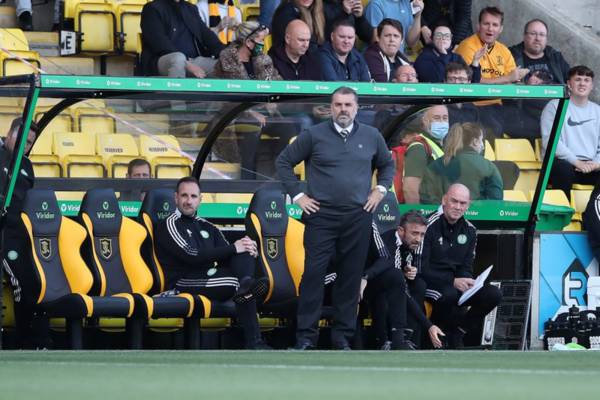 ‘Feel for Ange’: Rival manager gives honest opinion on Postecoglou topic at Celtic