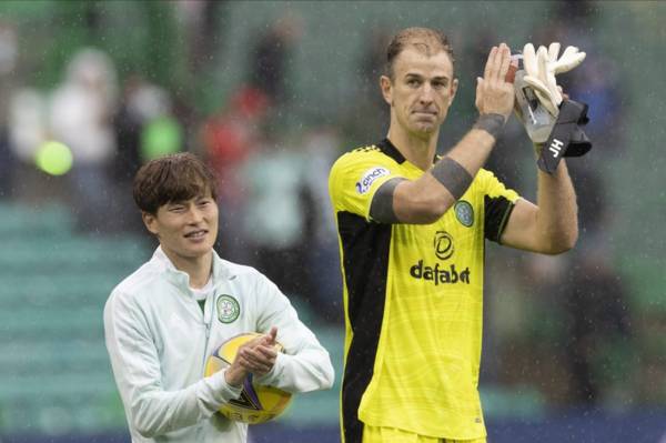 Glen Whelan backs Joe Hart to fill Celtic leadership void