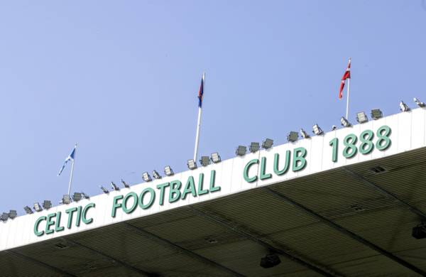 Post-tax loss of £12.6million last season for Celtic