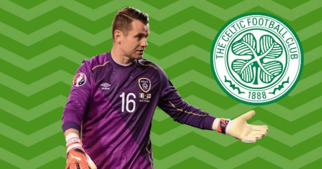 Shay Given Reveals ‘Horrendous’ Contract Offer That Forced His Celtic Departure