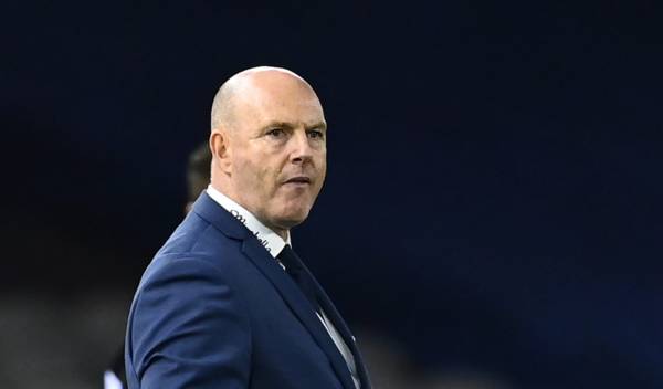 Steve Kean talks up rave reviews he keeps hearing about Celtic boss Ange Postecoglou