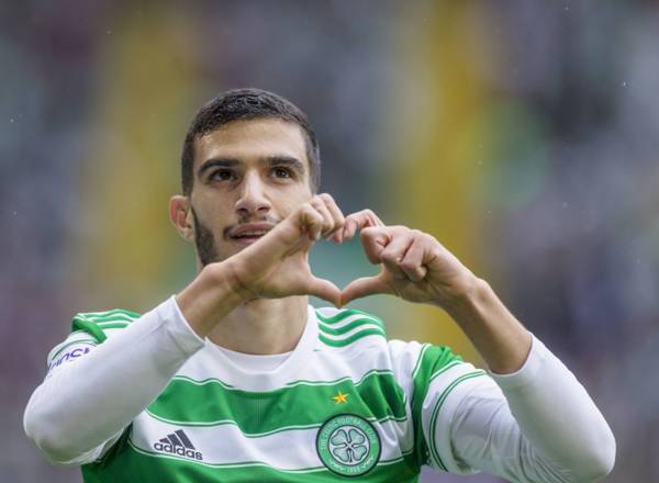 Abada planning to repay Celtic support’s faith in him