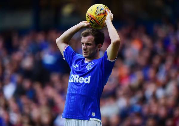 Andy Halliday has warning for Ange Postecoglou, when discussing Celtic gaffer’s future