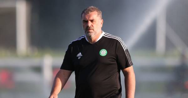 Ange Postecoglou says Celtic fans are still backing him despite slow start to season