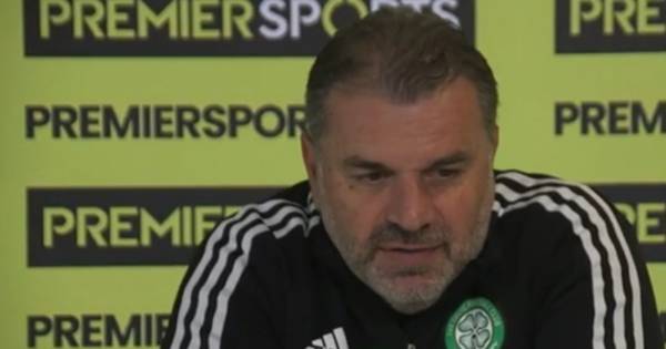 Ange Postecoglou’s Celtic press conference in full as fans told hard times ‘always pass’ and Boli Bolingoli stance explained