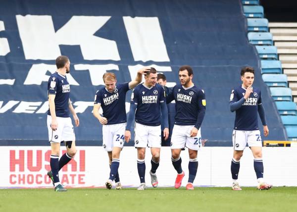 Celtic handed transfer boost in race for in-form Millwall star