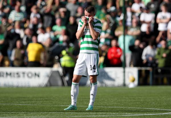 David Turnbull lifts lid on Celtic team meeting in wake of Livingston defeat