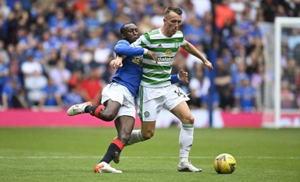 Fifty not out for David Turnbull at Celtic, as attacker talks breaking down defences, away form, and getting back on track