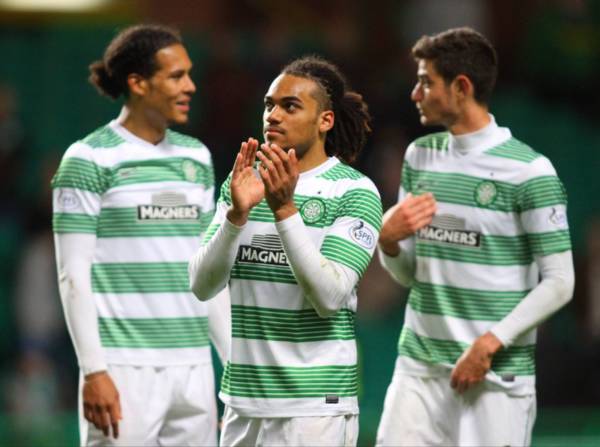 Football After Celtic: Jason Denayer, Olympique Lyon