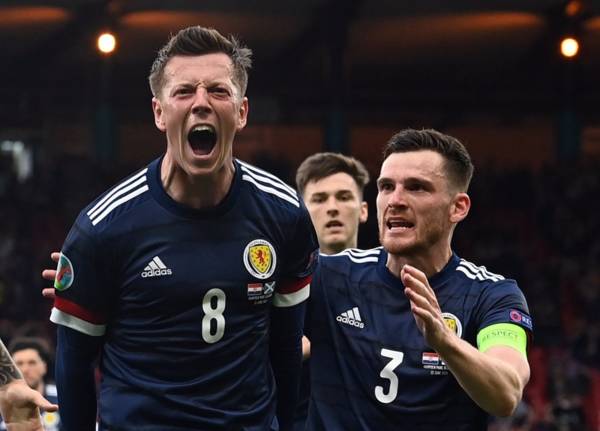 Has Scotland duty left Callum McGregor crocked?