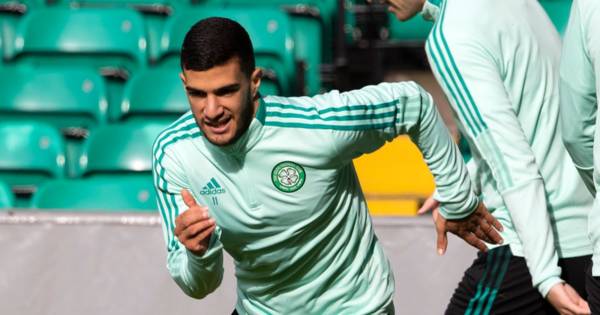 Liel Abada lifts lid on the clubs Celtic beat to his signature as he reveals his dad cried when told the news