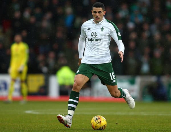 Raith Boss Praises Midfielder Who Has ‘New Lease Of Life’ At Parkhead