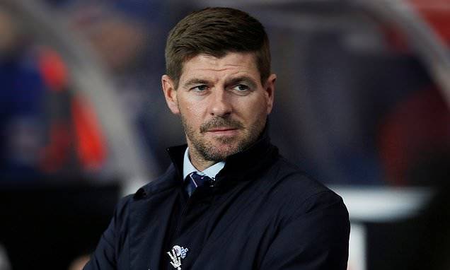 Rangers 2-0 Livingston: Steven Gerrard’s men reach the Scottish League Cup semi-finals