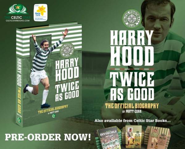 “We’ve got someone twice as good. We’ve got Harry Hood!”