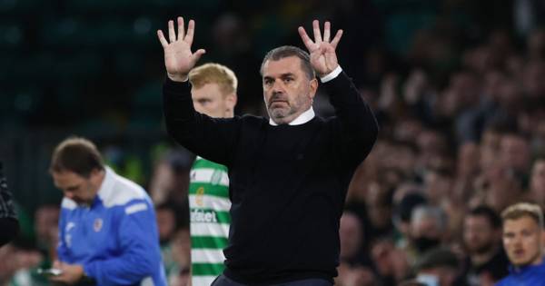 Ange Postecoglou curses Celtic injury luck as he admits ‘there’s something looming over me’