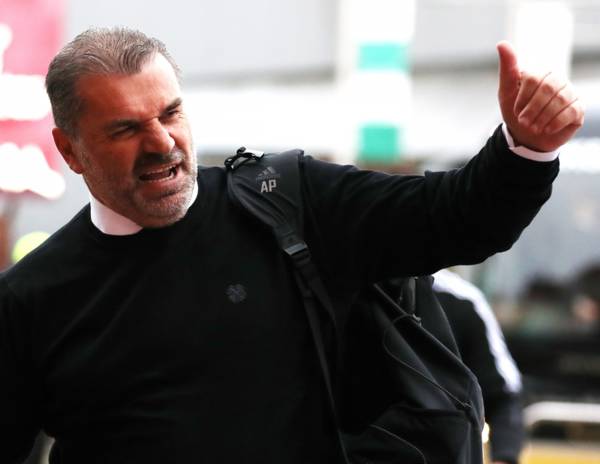 Ange Postecoglou explains the 3 changes to his Celtic defence