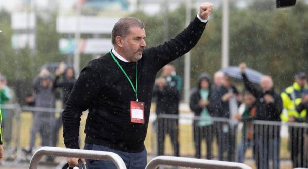 Ange Postecoglou right to ignore noise about Celtic rebuild