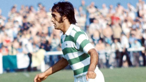 Anniversary of Paul Wilson’s Celtic debut