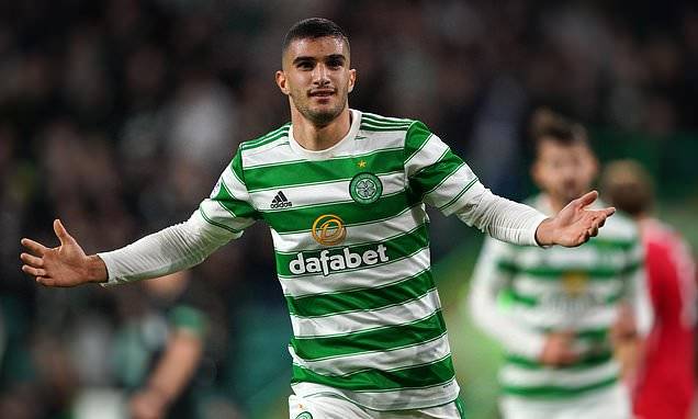 Celtic 3-0 Raith: Postecoglou’s side cruise past the underdogs to secure a spot in the semi-final