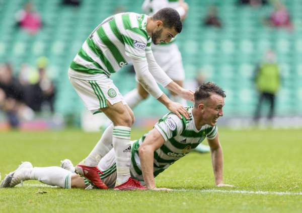 Celtic 3-0 Raith Rovers: Match Report