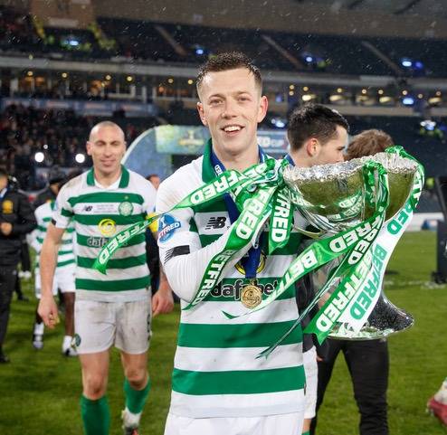 Celtic drawn against holders St Johnstone in League Cup Semi Final