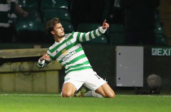 Celtic Player Ratings vs Raith Rovers: Jota shines but Ajeti doesn’t